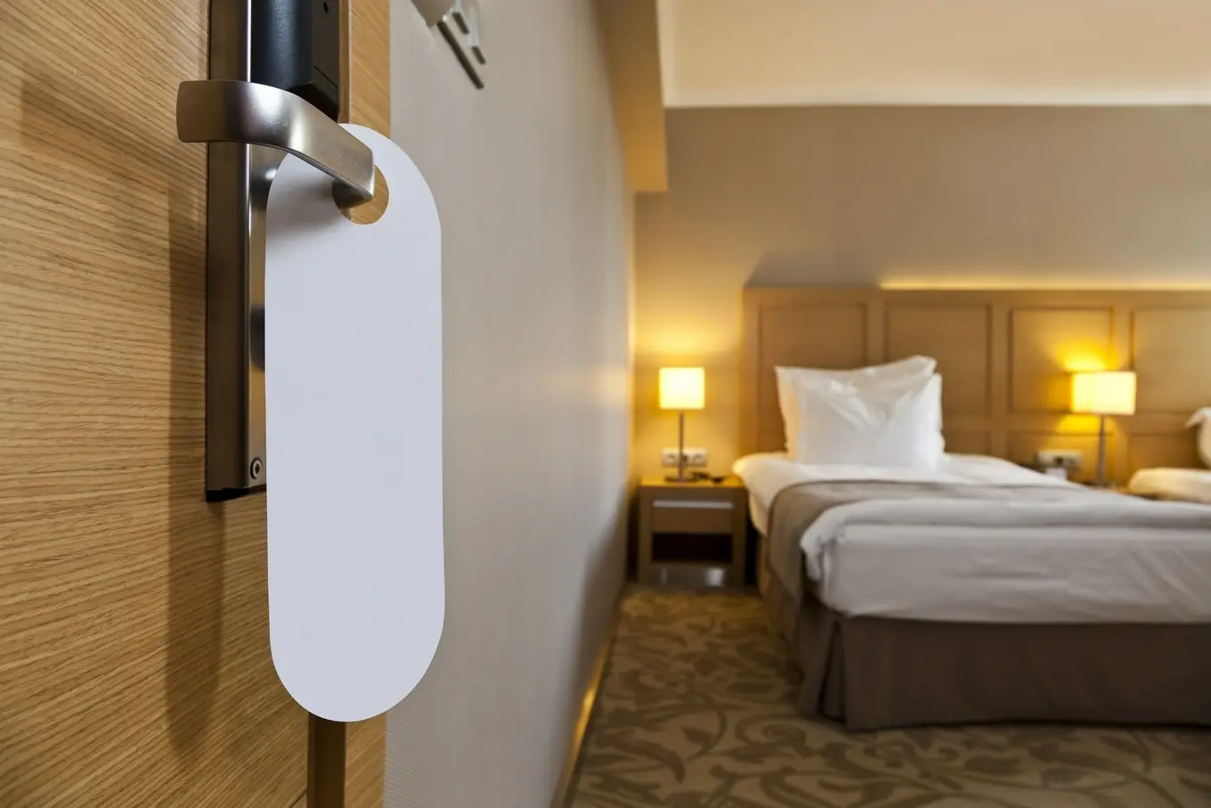 pokój hotelowy
