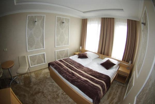 Pokój hotelowy 1