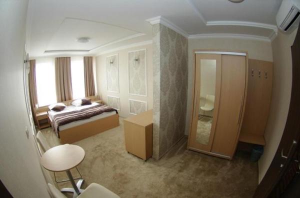 Pokój hotelowy 5
