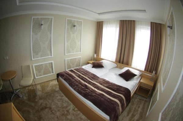 Pokój hotelowy 7